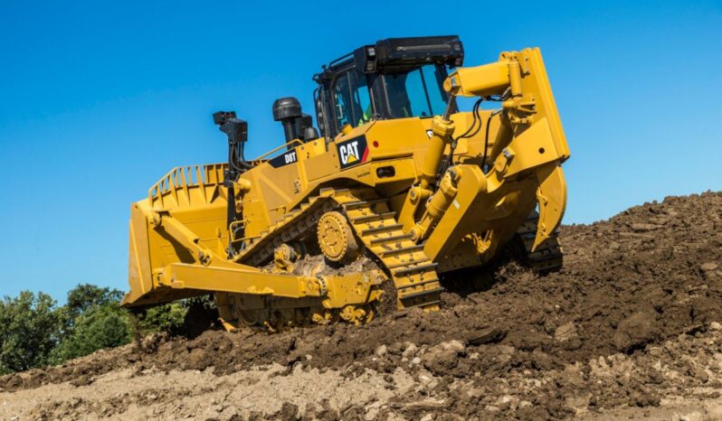 Tractor S/Orugas D8T CAT lleno