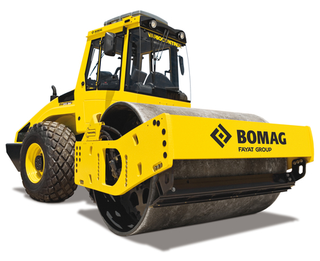 Rodillo Compactador BW213 BOMAG