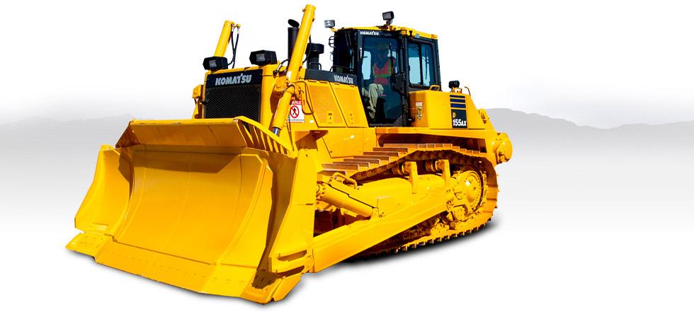 Tractor S/Orugas D155AX-6 KOMATSU
