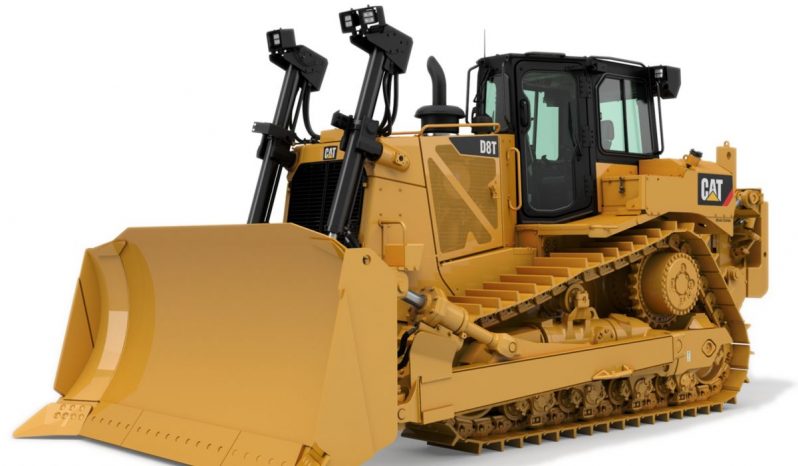 Tractor S/Orugas D8T CAT lleno